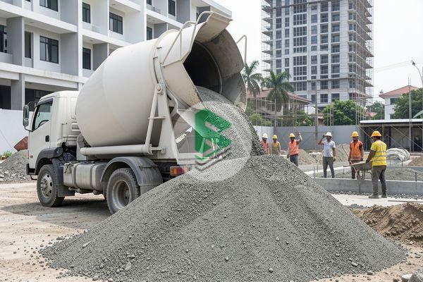 Memilih Bahan Bangunan Beton yang Tepat untuk Proyek Anda