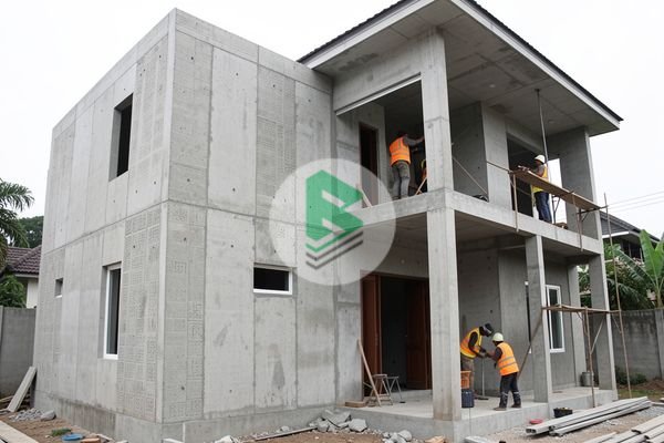 Bangunan Beton Ekspos: Keunggulan, Aplikasi, dan Pertimbangan Teknis