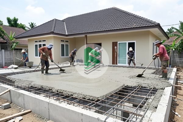 Bangunan Dak Beton: Panduan Lengkap Kekuatan, Aplikasi, dan Biaya di Jabodetabek
