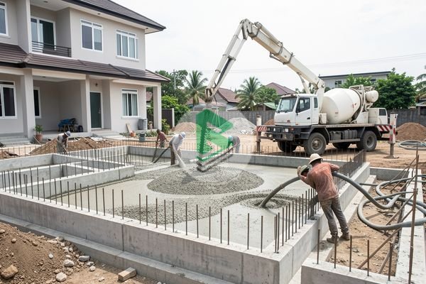 Beton Bangunan Rumah: Panduan Memilih Mutu dan Layanan Terbaik di Jabodetabek