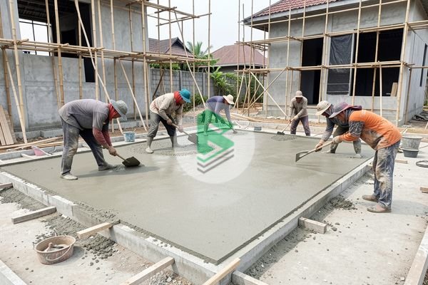 Biaya Cor Dak Ukuran 3x6: Estimasi Lengkap dan Faktor Penentu 2026