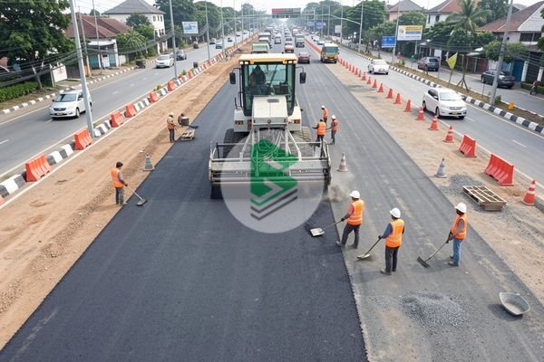 Cor Jalan Rigid: Panduan Komprehensif untuk Konstruksi Tahan Lama