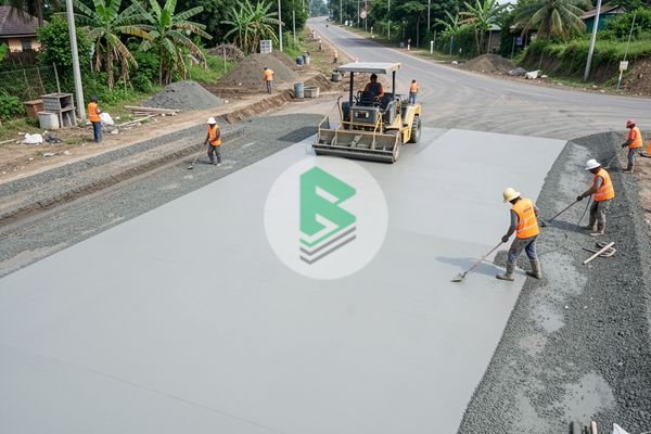 Cor Jalan Tanpa Besi: Kelebihan, Aplikasi, dan Pertimbangan Penting