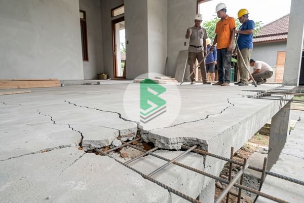 Cor Lantai 2 Retak? Penyebab, Pencegahan, dan Solusi Terbaik