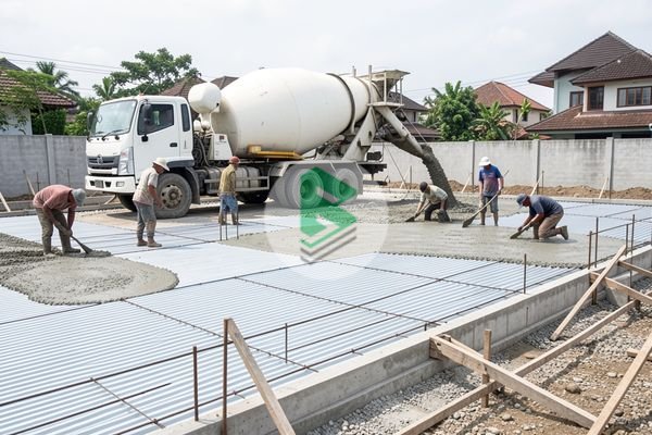 Cor Rumah Pakai Bondek: Panduan Lengkap, Kelebihan, dan Biaya