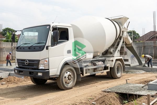 Harga Beton Ready Mix K350 per m3: Panduan Lengkap dan Estimasi Biaya 2026
