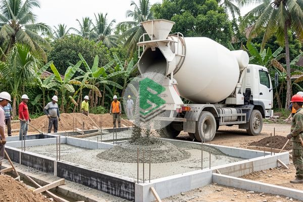 Harga Beton Ready Mix K300 per M3: Panduan Lengkap dan Estimasi Biaya 2026