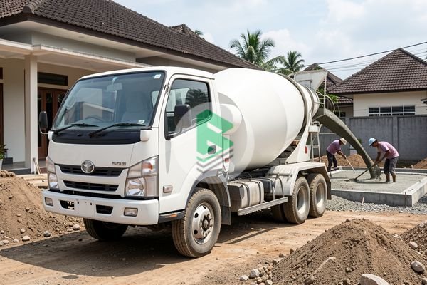 Harga Beton Readymix K225: Panduan Lengkap untuk Proyek Konstruksi Anda