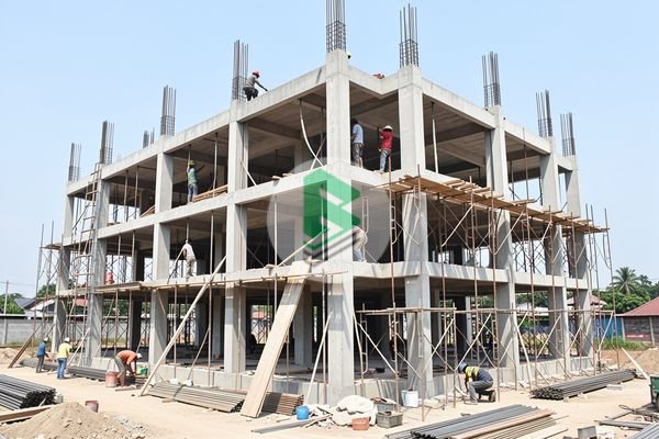 Struktur Bangunan Beton: Panduan Lengkap untuk Proyek Konstruksi Anda