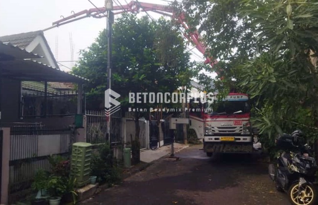 Tempat Sewa Concrete Pump Untuk Cor di Ancol Pasir Tangerang